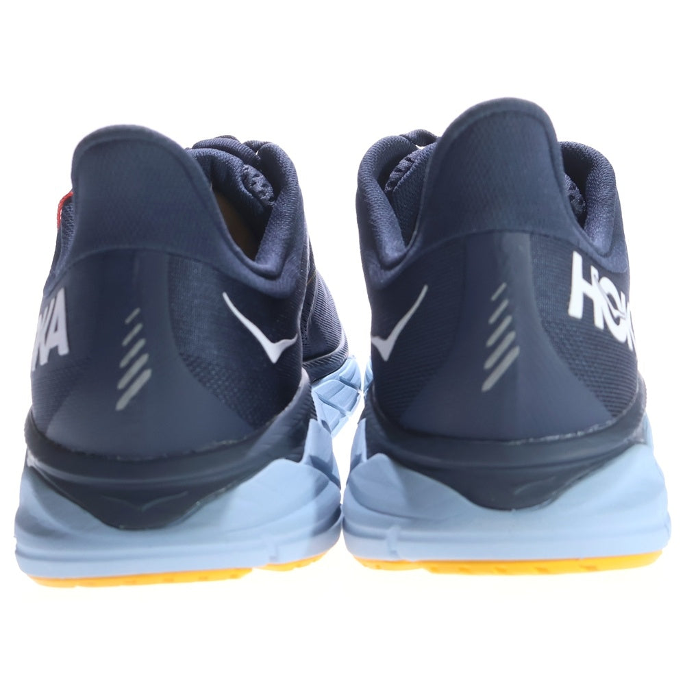 HOKA ONE ONE(ホカオネオネ) ARAHI 5 アラヒ メッシュ ローカットスニーカー ネイビー US10.5/28.5cm 1115010