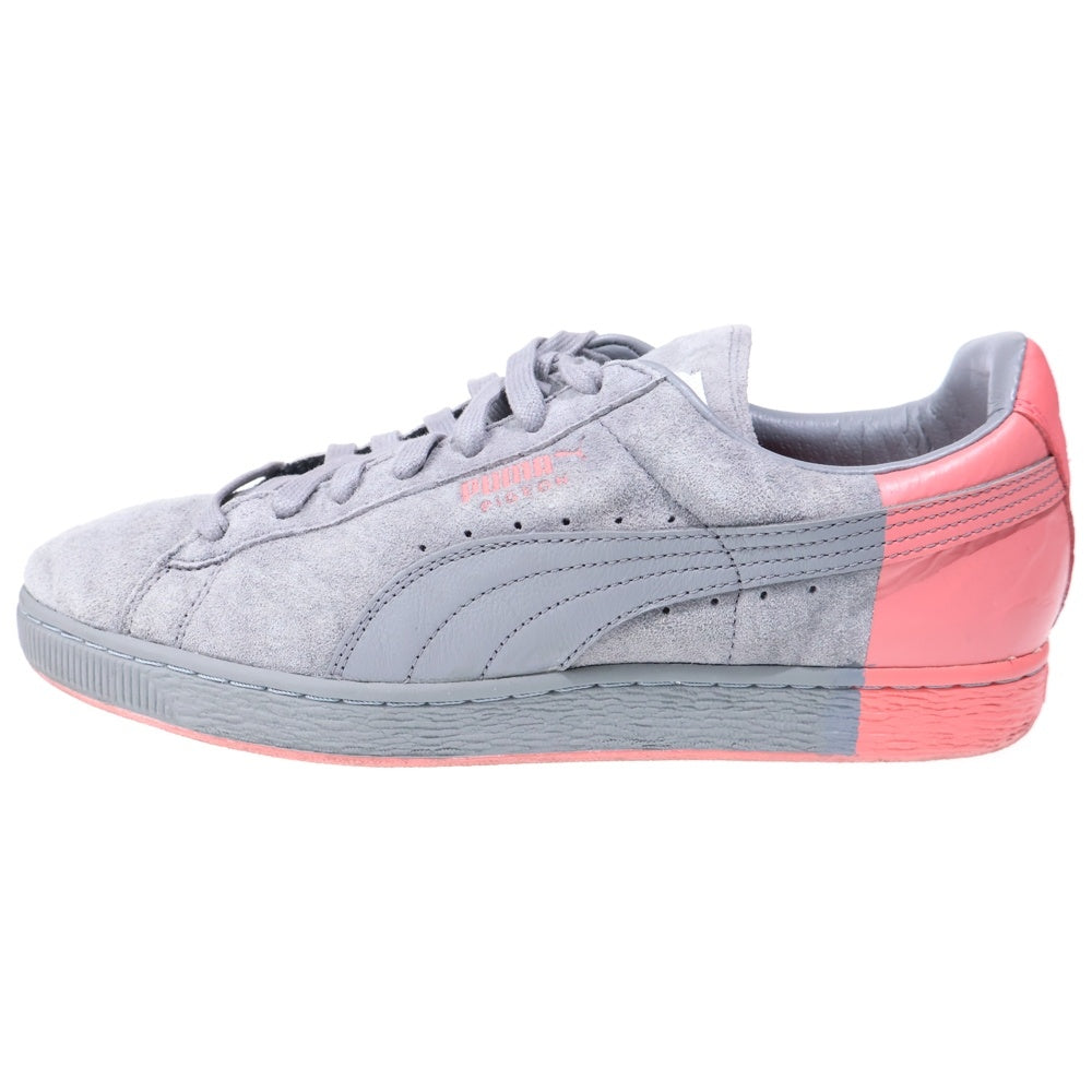 PUMA(プーマ) ×STAPLE SUEDE スエード ローカットスニーカー グレー US11.5cm/29.5cm 361617