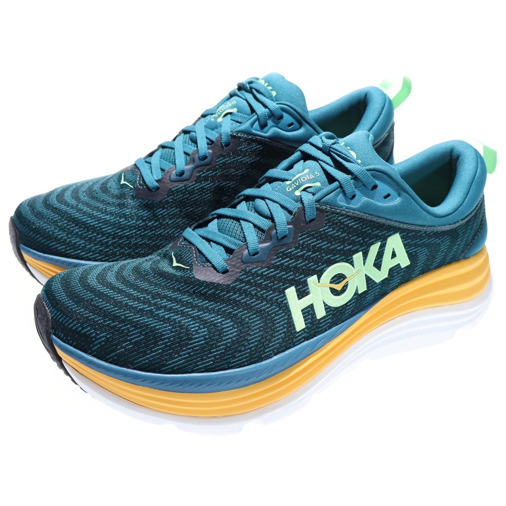 HOKA ONE ONE(ホカオネオネ) GAVIOTA 5 ガビオタ ローカットスニーカー マルチ US10.5/28.5cm 1127929