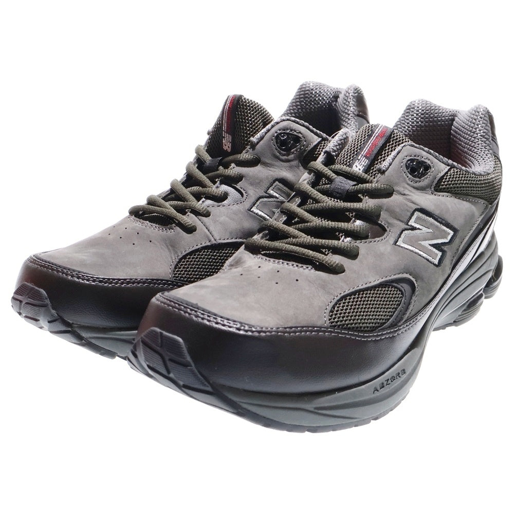 New Balance(ニューバランス) MW1501PH スウェード ローカットスニーカー グレー US11/29cm