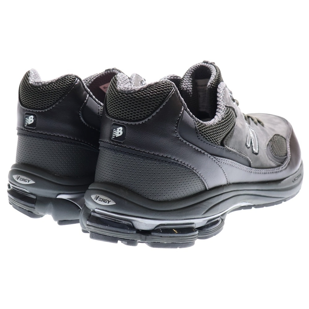 New Balance(ニューバランス) MW1501PH スウェード ローカットスニーカー グレー US11/29cm