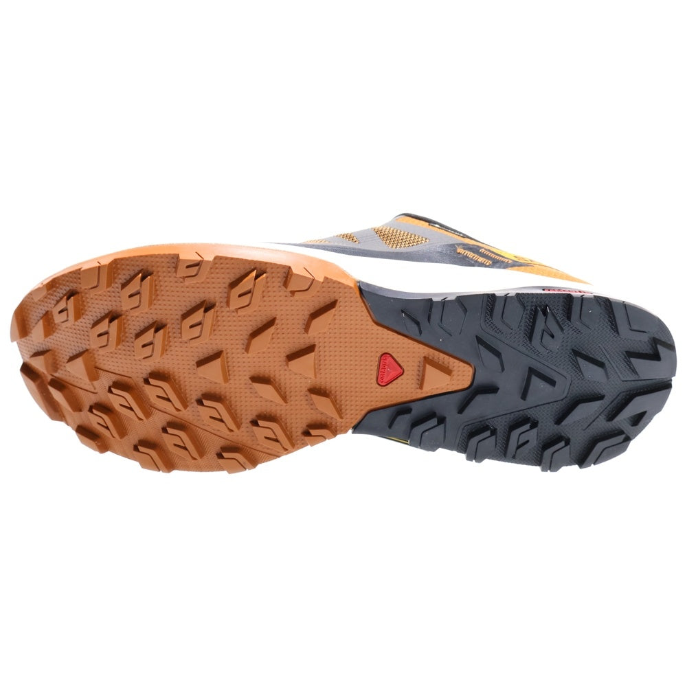 SALOMON(サロモン) OUTRISE GTX アウトライズ ゴアテックス ローカットスニーカー ブラウン US10/28cm 472187