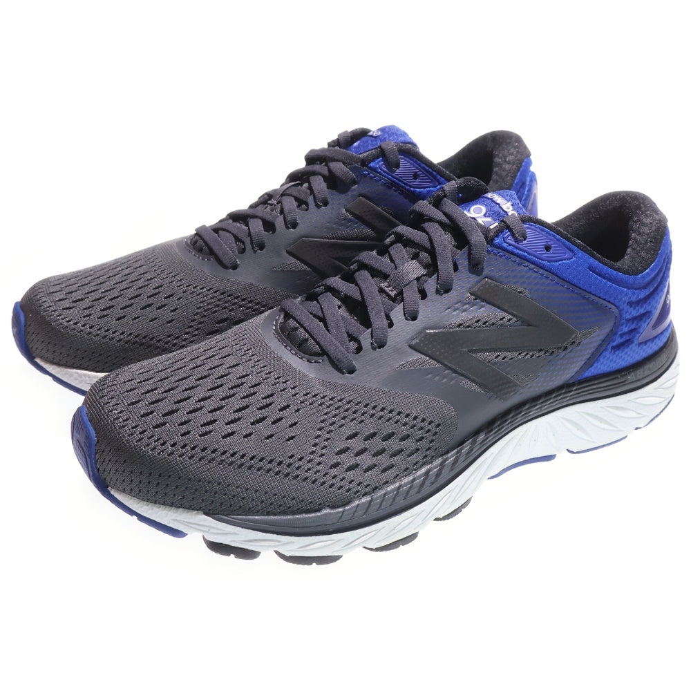New Balance(ニューバランス) M940GB4 メッシュ ローカットスニーカー グレー US10/28cm