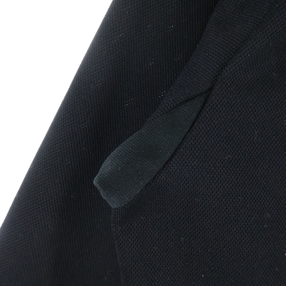 COMME des GARCONS COMME des GARCONS(コムデギャルソンコムデギャルソン) 05AW ジップアップ 長袖シャツ ブラック RP-T009 AD2005 レディース