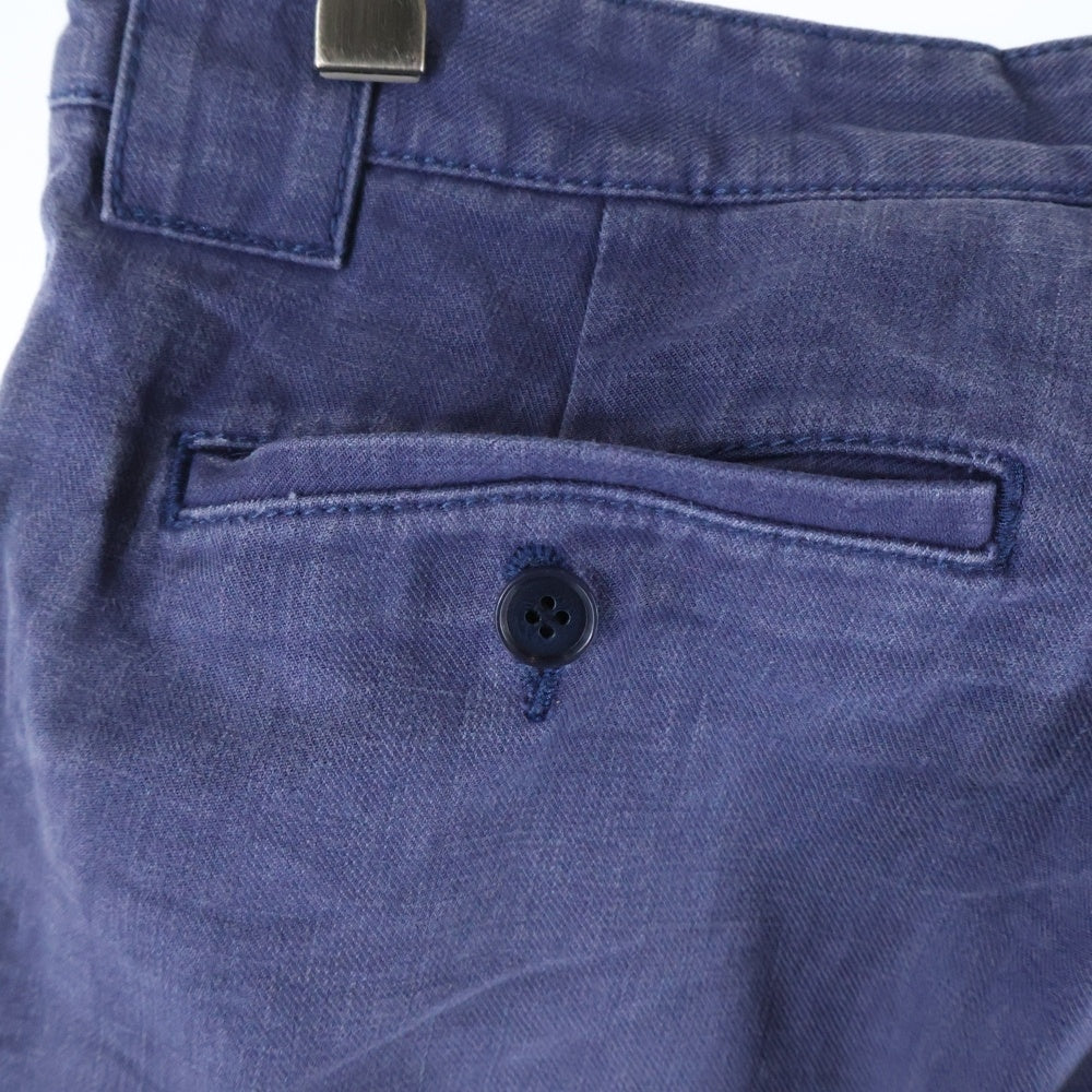 tricot COMME des GARCONS(トリコ コム デ ギャルソン) 07AW ワイド デニム パンツインディゴ TT-P005 AD2007 レディース