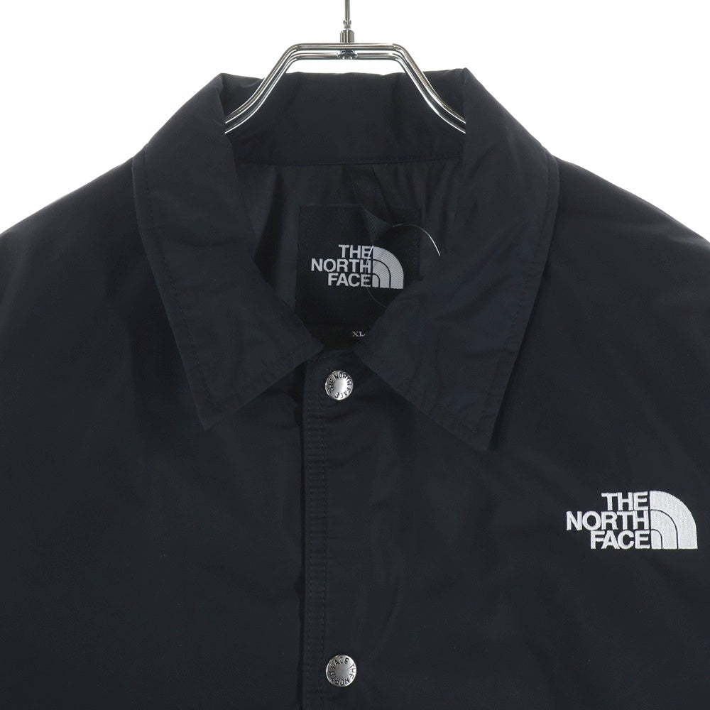 THE NORTH FACE(ザノースフェイス) INSULATED COACH JACKET インサレーテッド コーチジャケット ブラック NY82450