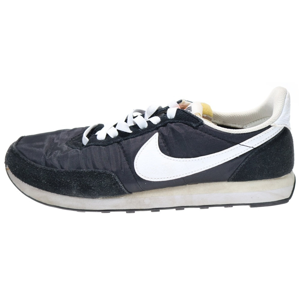 NIKE(ナイキ) WAFFLE TRAINER 2 ワッフルトレーナー2 ローカットスニーカー ブラック/ホワイト US10/28cm DH1349-001