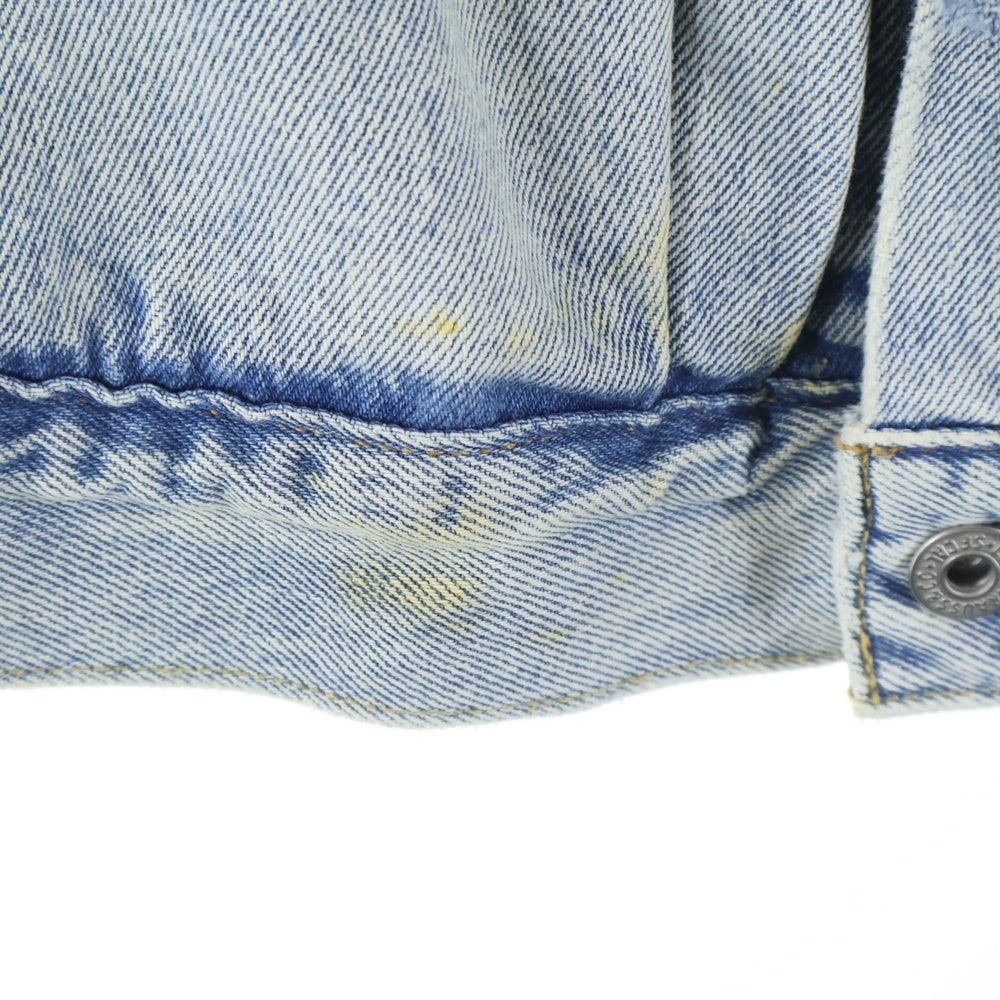 Levi's premium(リーバイスプレミアム) TYPE I TRUCKER JACKET 1st ファーストタイプ デニム トラッカージャケット インディゴ PC9-A3174-0006