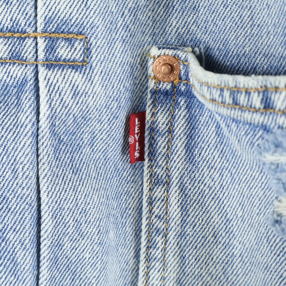 Levi's premium(リーバイスプレミアム) TYPE I TRUCKER JACKET 1st ファーストタイプ デニム トラッカージャケット インディゴ PC9-A3174-0006