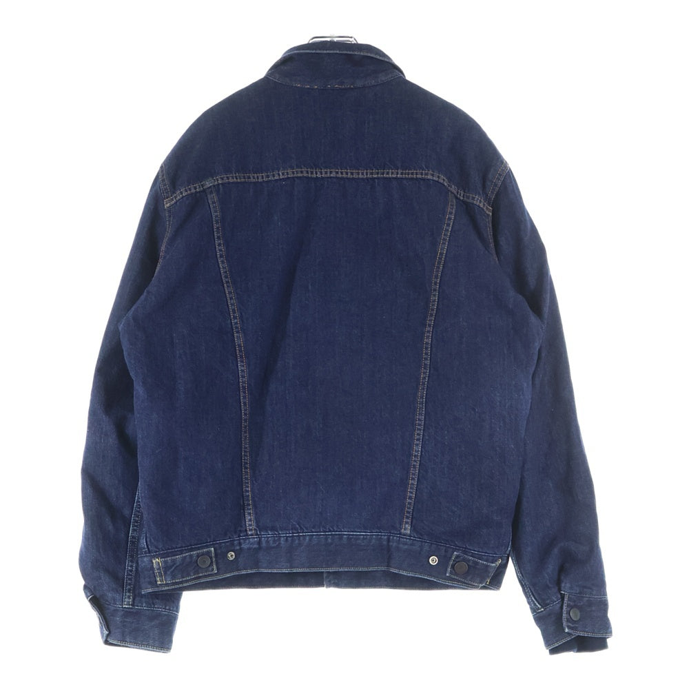 Levi's(リーバイス) 700Fill Down Denim Jacket デニム ダウンジャケット インディゴ PC9-35626-0000
