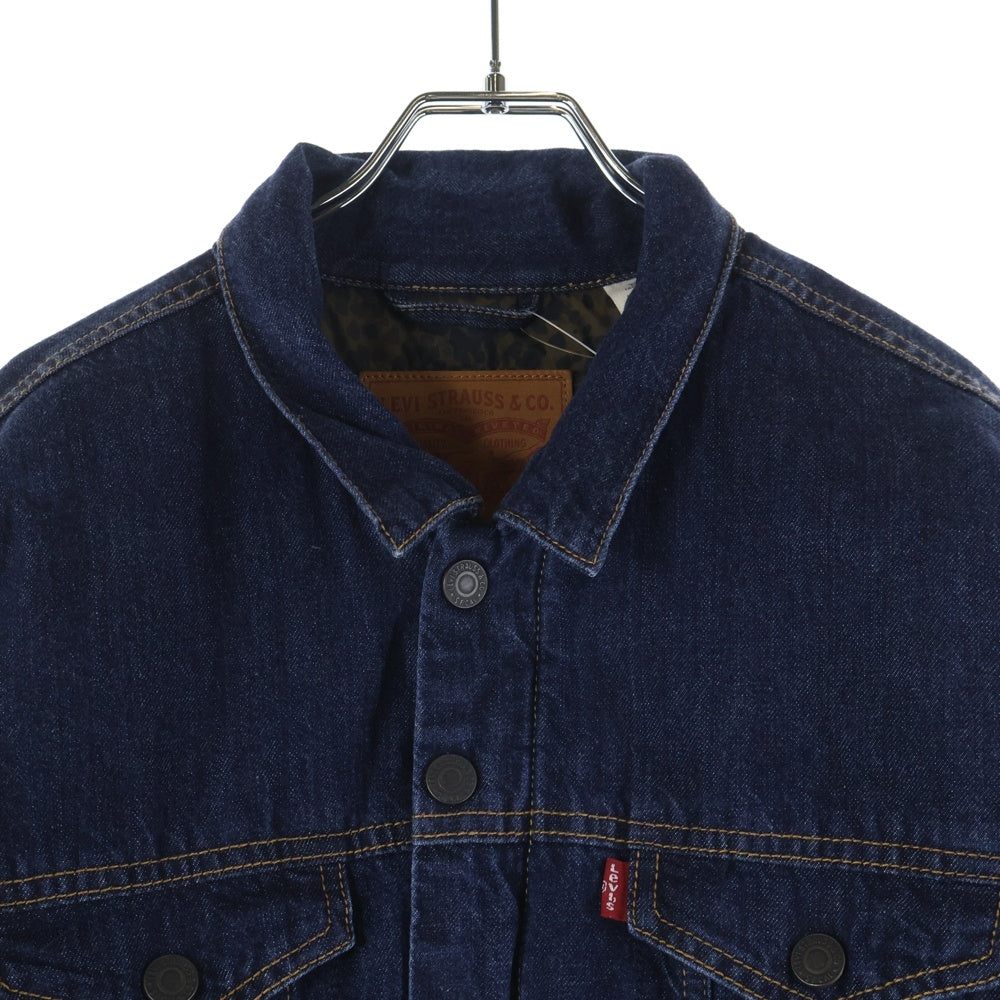 Levi's(リーバイス) 700Fill Down Denim Jacket デニム ダウンジャケット インディゴ PC9-35626-0000