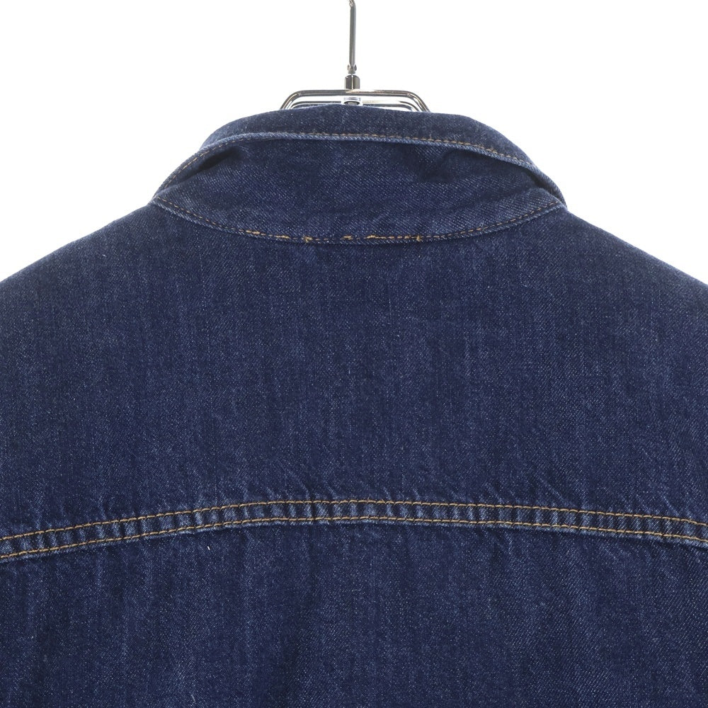 Levi's(リーバイス) 700Fill Down Denim Jacket デニム ダウンジャケット インディゴ PC9-35626-0000