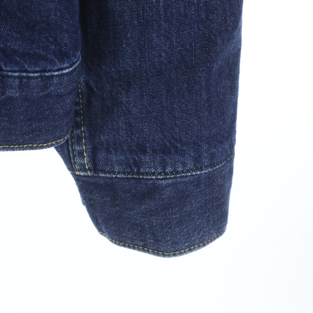 Levi's(リーバイス) 700Fill Down Denim Jacket デニム ダウンジャケット インディゴ PC9-35626-0000