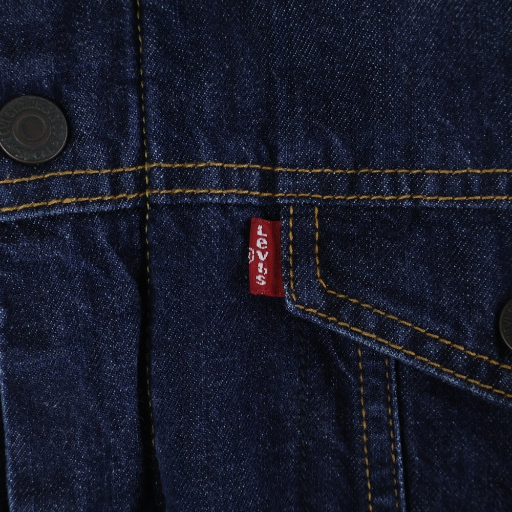 Levi's(リーバイス) 700Fill Down Denim Jacket デニム ダウンジャケット インディゴ PC9-35626-0000