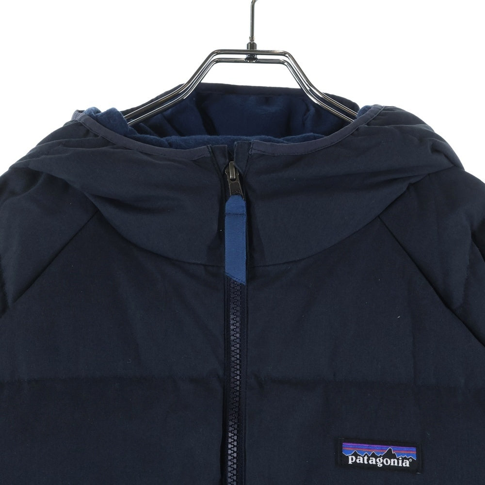PATAGONIA(パタゴニア) 24AW コットン フーデッド ダウンジャケット ネイビー 26845FA24