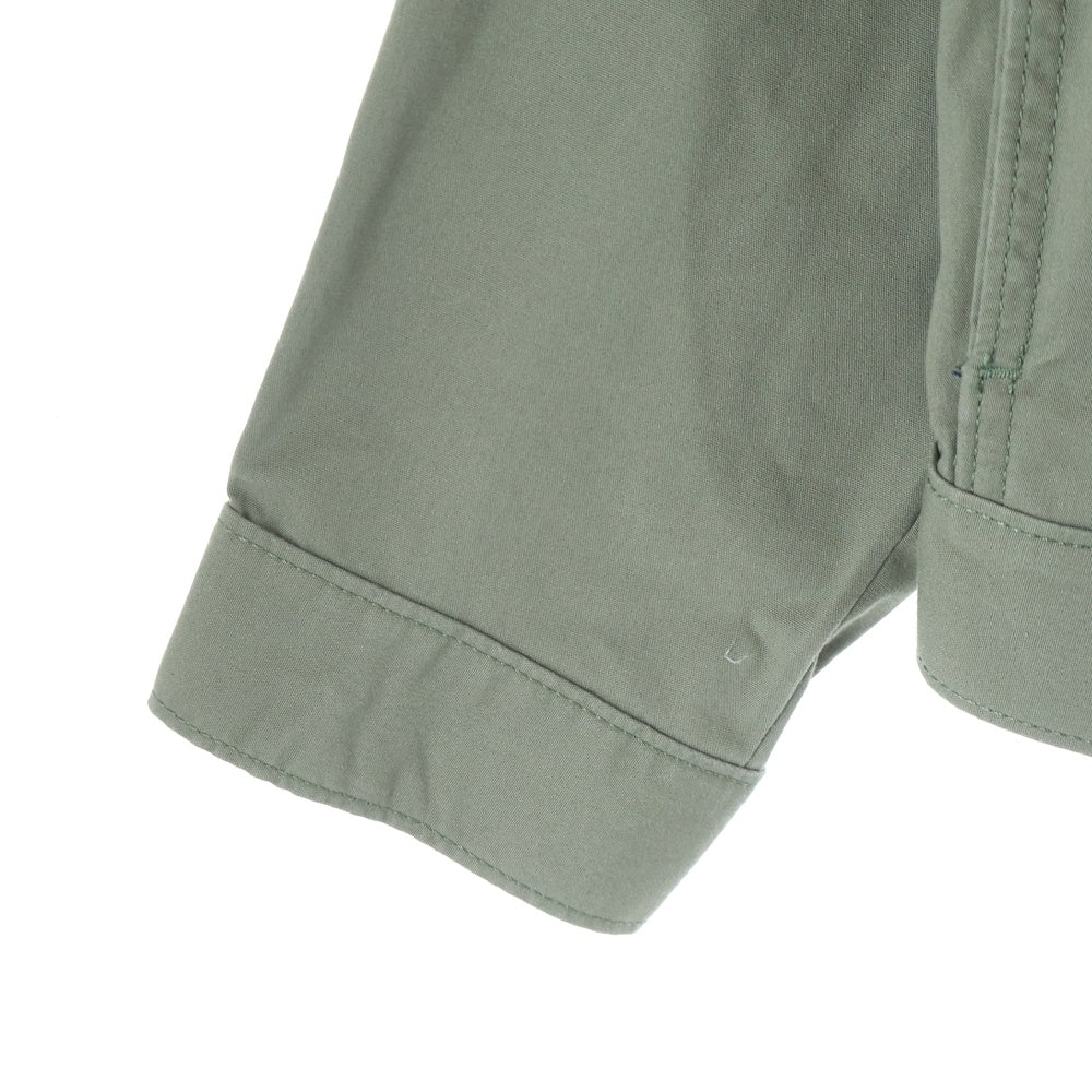 Levi's premium(リーバイスプレミアム) TYPE I 1stタイプ コットン トラッカージャケット カーキ PC9-A3174-0017