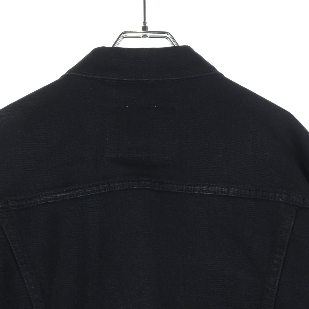 Levi's premium(リーバイスプレミアム) DENIM TRUCKER JACKET デニム トラッカージャケット ブラック PC9-72334-0403