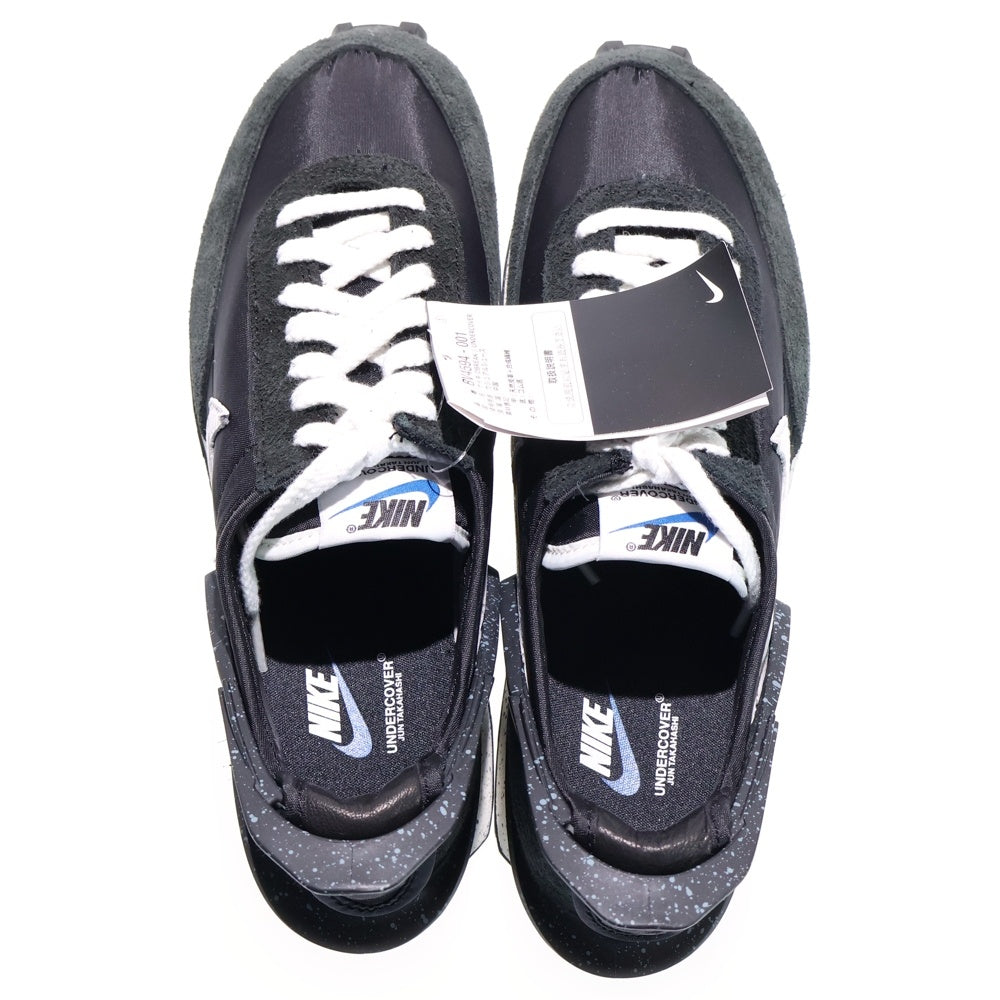 NIKE(ナイキ) ×UNDERCOVER DAYBREAK アンダーカバー デイブレイク ローカットスニーカー ブラック US9/27cm BV4594-001