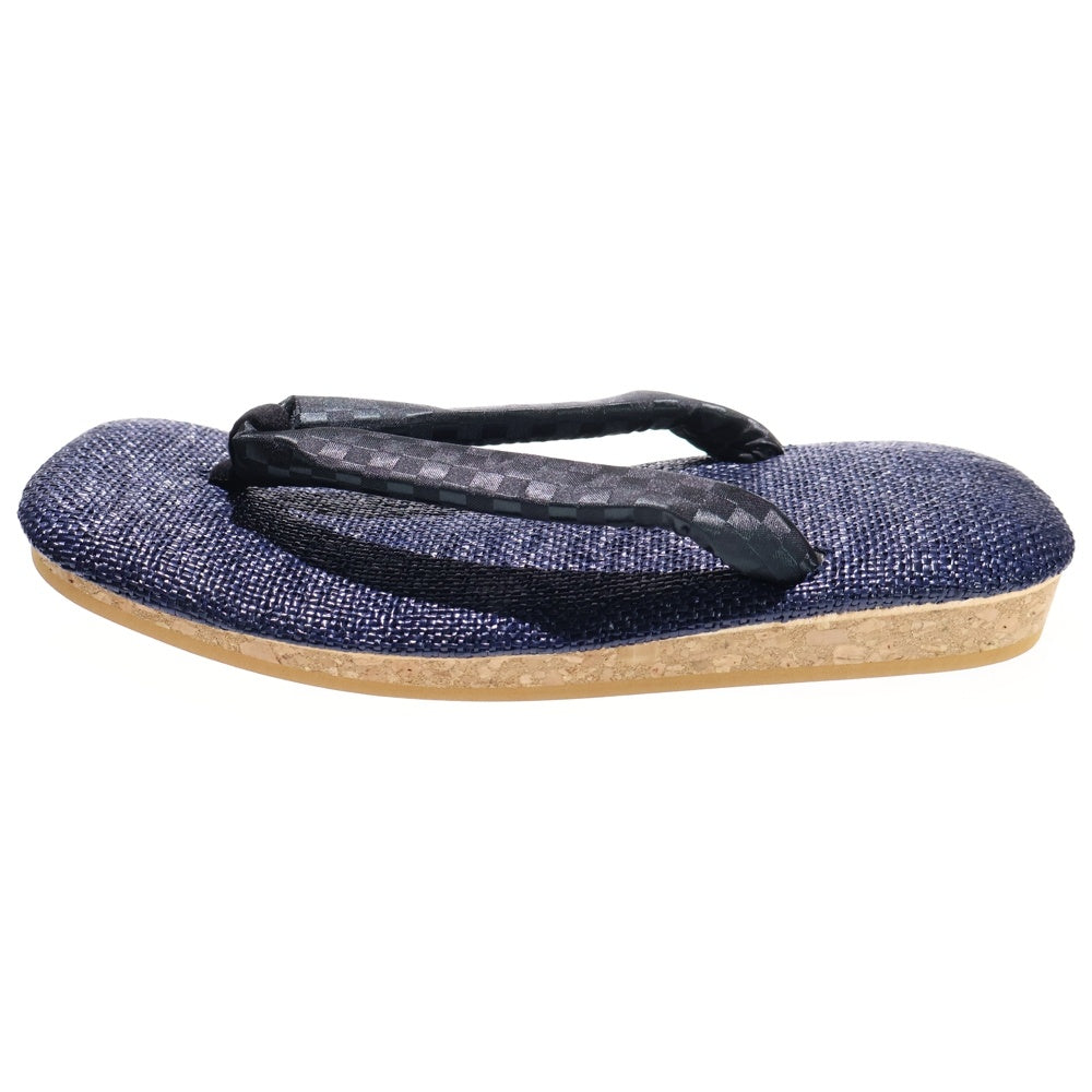 MIZUNO(ミズノ) ×大和工房 SETTA C/6 ヤマトコウボウ セッタ シーシックス 草履 雪駄 サンダル ブラック D3JSO14