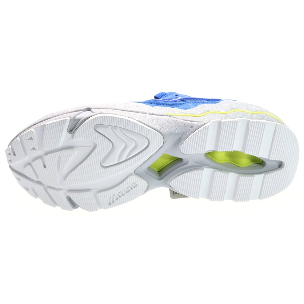 MIZUNO(ミズノ) ×MITA SNEAKERS WAVE RIDER 1 ミタスニーカー ウェーブライダー1 ローカットスニーカー ブルー US9/27cm D1GD180027