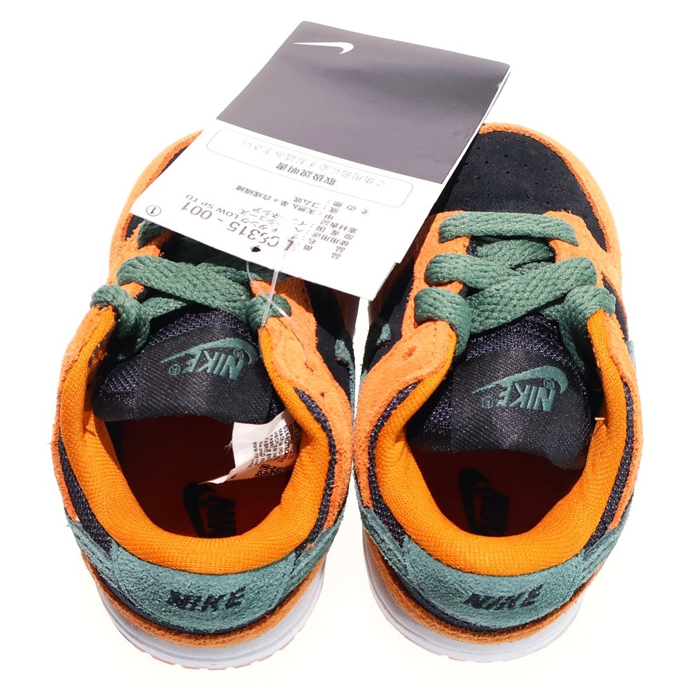 NIKE(ナイキ) TD DUNK LOW SP ダンク ローカットスニーカー ブラウン キッズ 3C/9cm DC8315-001