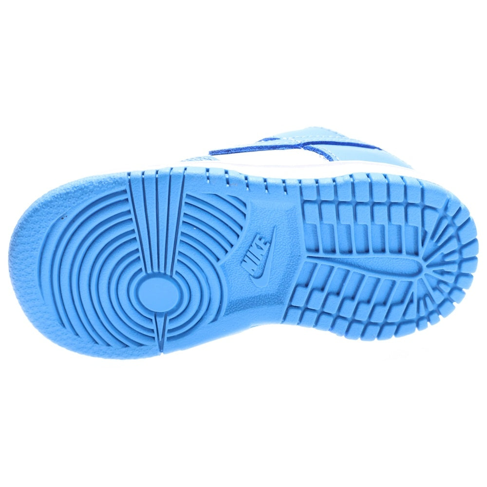 NIKE(ナイキ) TD DUNK LOW UNIVERSITY BLUE ダンク ローカットスニーカー ユニバーシティブルー ブルー キッズ 6C/12cm CW1589-103