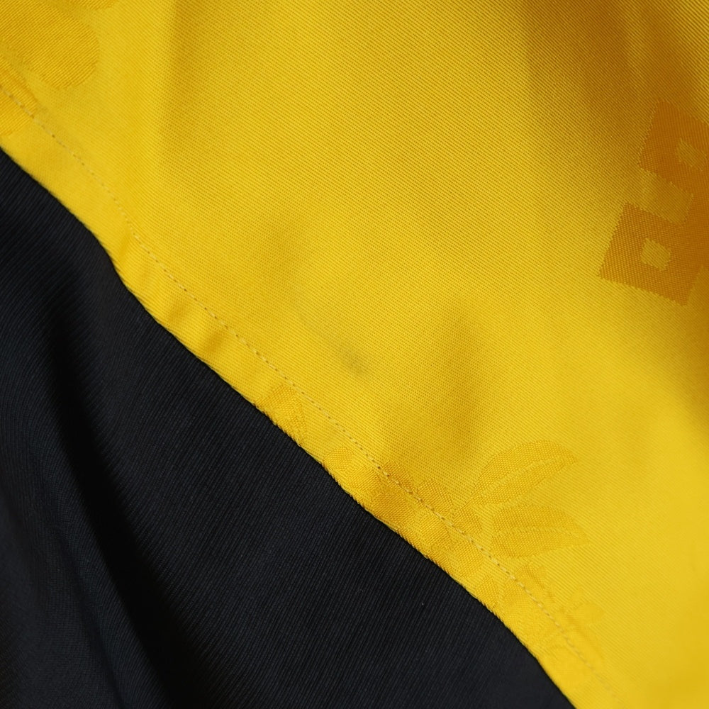 THE NORTH FACE(ザノースフェイス) 18SS ×NORDSTROM JACQUARD MOUNTAIN JACKET ノードストローム マウンテンジャケット イエロー NF0A3KGR