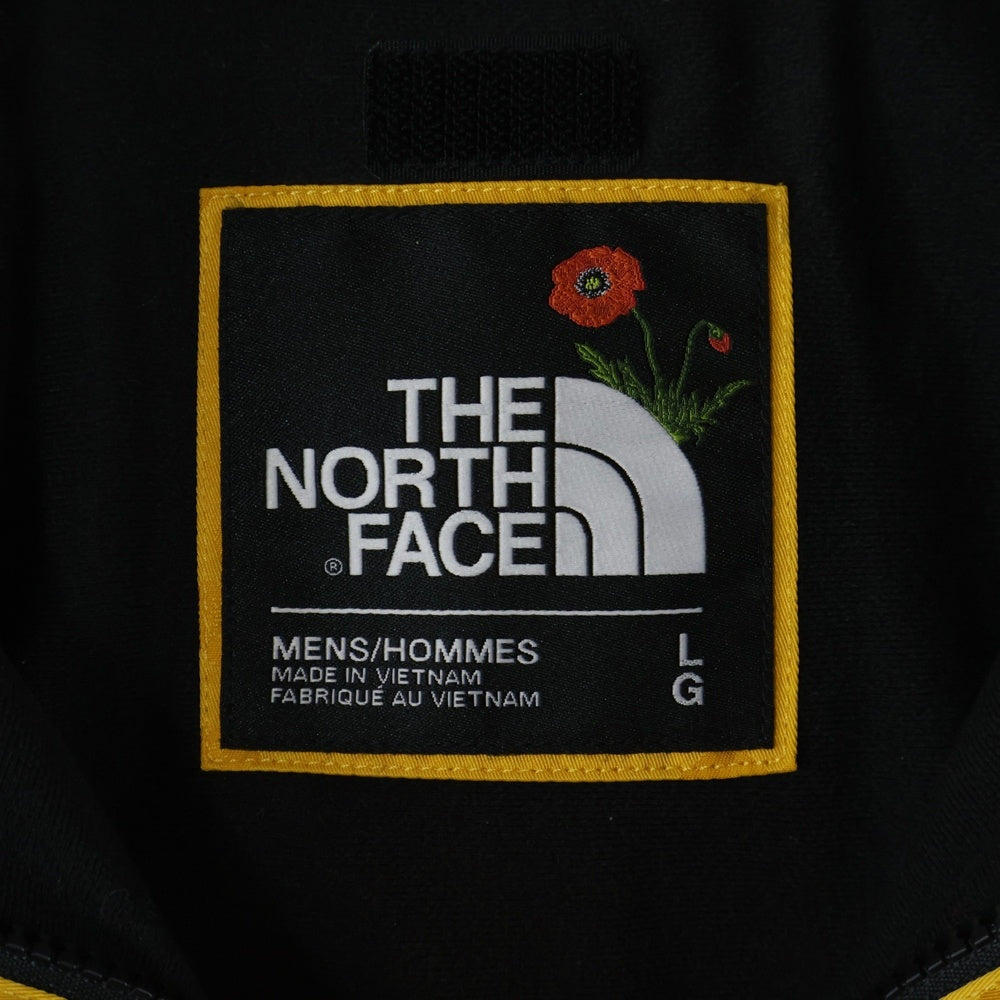 THE NORTH FACE(ザノースフェイス) 18SS ×NORDSTROM JACQUARD MOUNTAIN JACKET ノードストローム マウンテンジャケット イエロー NF0A3KGR