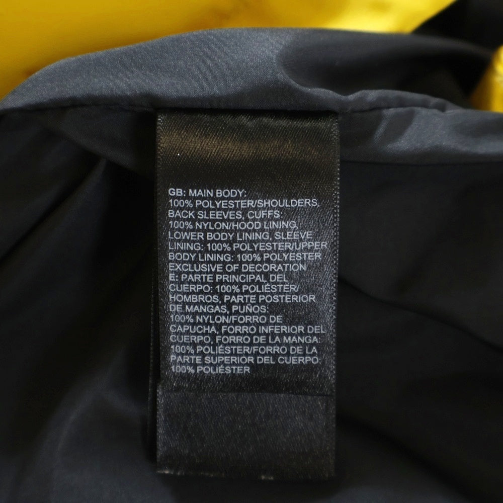 THE NORTH FACE(ザノースフェイス) 18SS ×NORDSTROM JACQUARD MOUNTAIN JACKET ノードストローム マウンテンジャケット イエロー NF0A3KGR