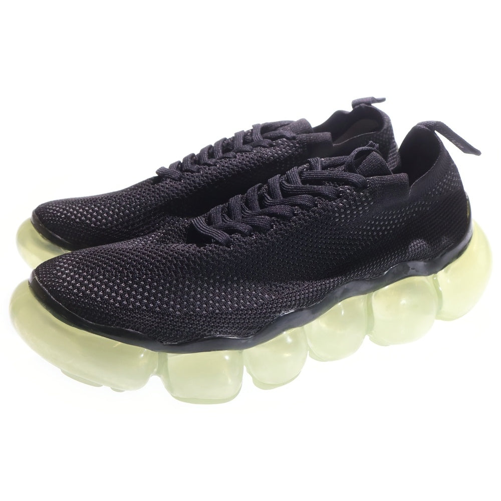 grounds(グラウンズ) JEWELRY ジュエリー メッシュ ローカットスニーカー ブラック US10/28cm