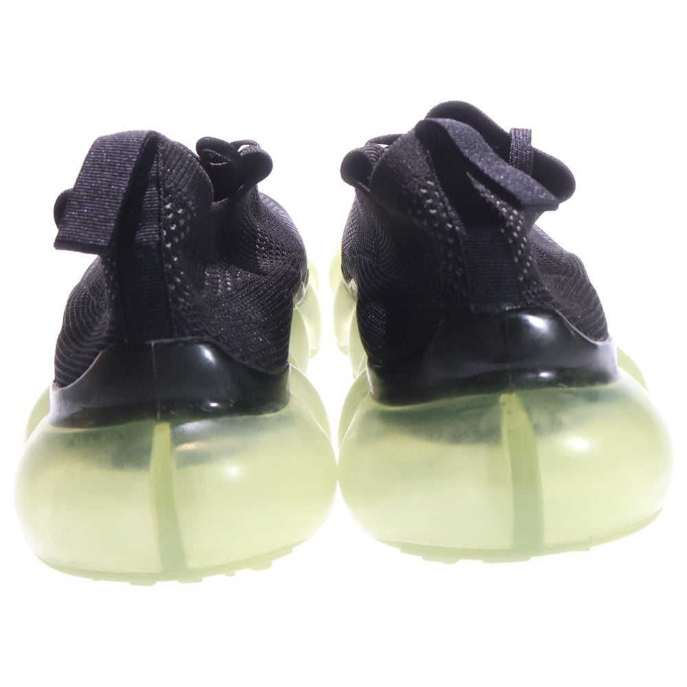 grounds(グラウンズ) JEWELRY ジュエリー メッシュ ローカットスニーカー ブラック US10/28cm