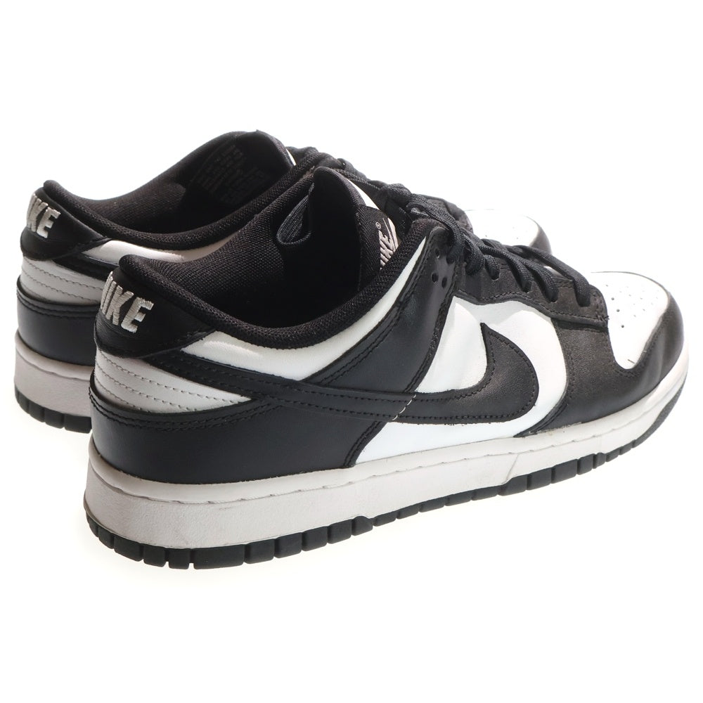 NIKE(ナイキ) DUNK LOW RETRO ダンク ローカットスニーカー ブラック/ホワイト US10/28cmcm DD1391-100