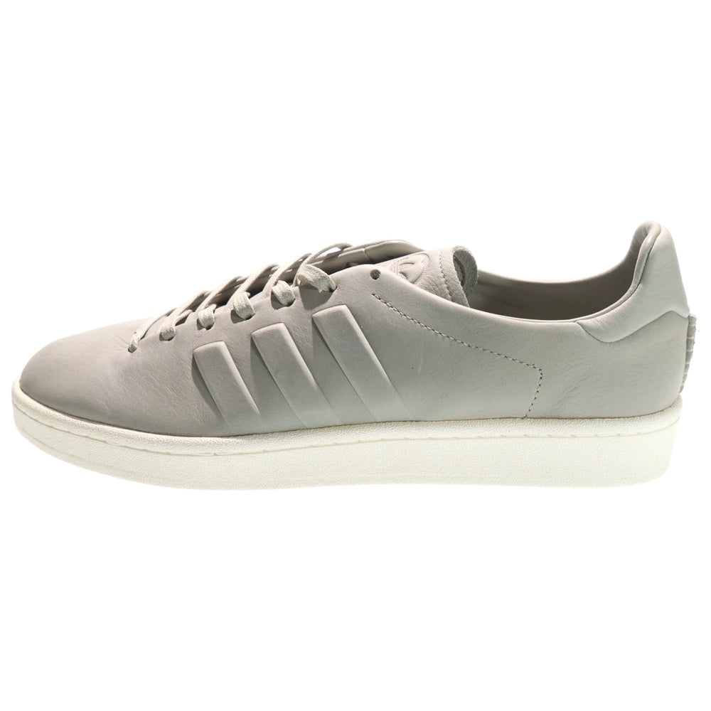 adidas(アディダス) Wings+Horns CAMPUS ウイングス アンド ホームズ キャンパス ローカットスニーカー グレー US10.5/28.5cm CG3752