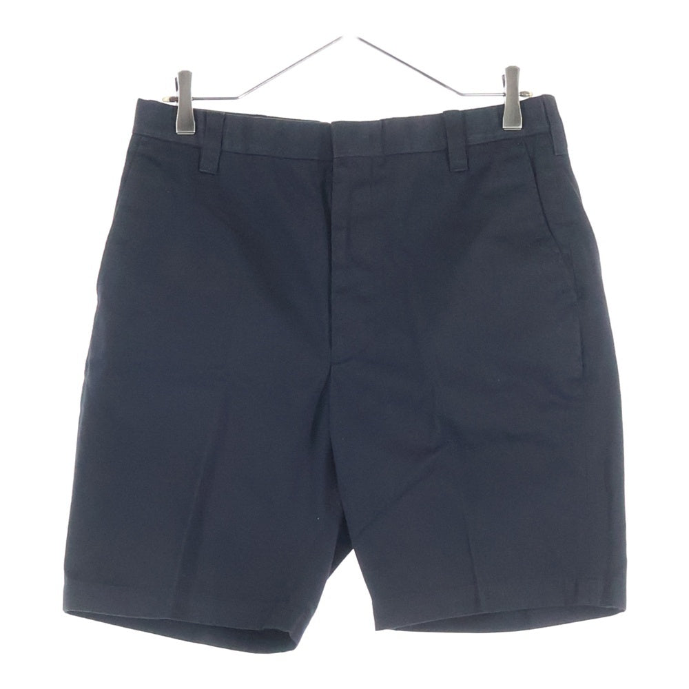 WACKO MARIA(ワコマリア) ワーク チノ ショートパンツ ハーフパンツ ショーツ ブラック