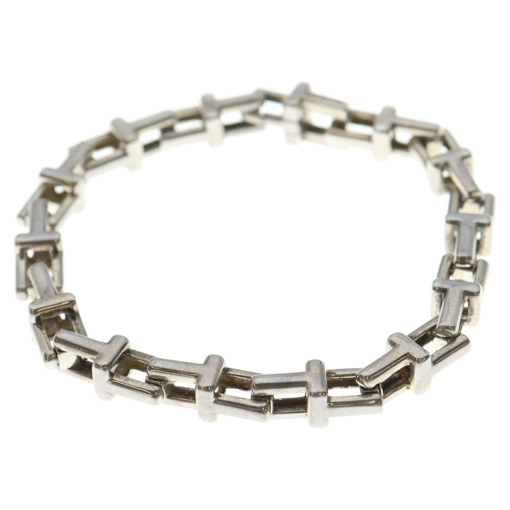 TIFFANY & Co.(ティファニー) T NARROW CHAIN Tナロー チェーン