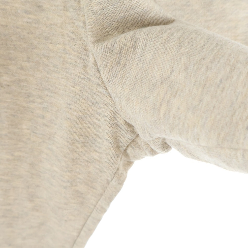 CELINE(セリーヌ) 22AW トリオンフ ロゴ コットン カシミヤ ニット スウェットパンツ ベージュ レディース 2Z211450I