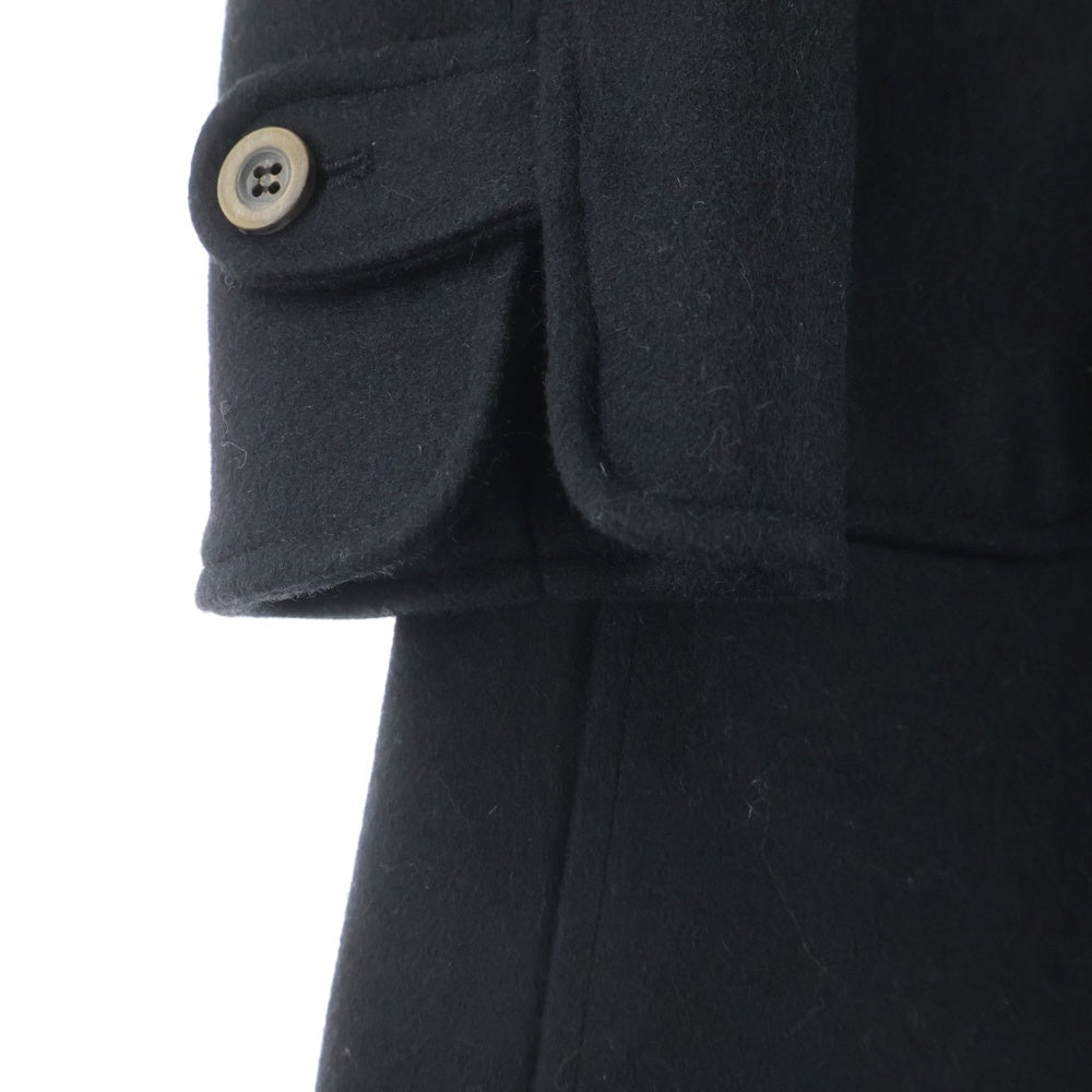 A.P.C(アーペーセー) レインウール ダッフルコート ブラック レディース