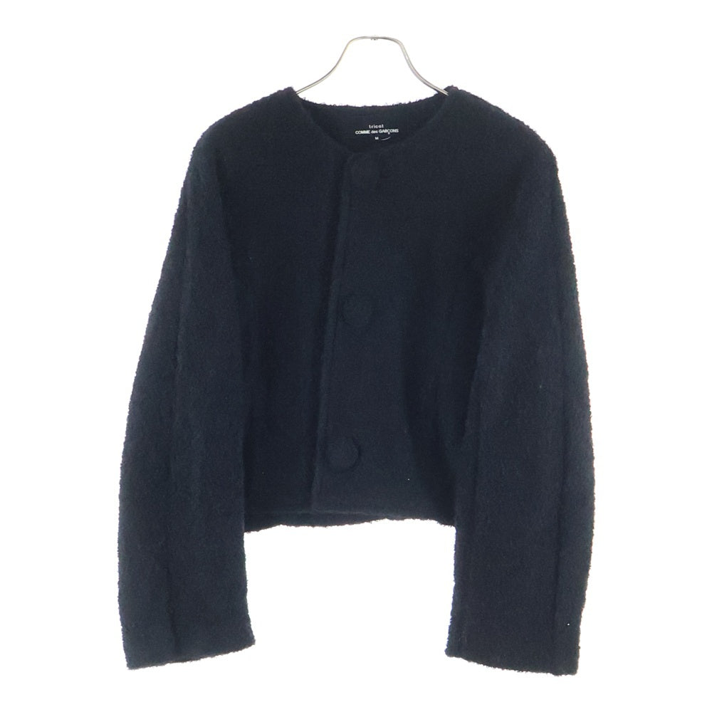 tricot COMME des GARCONS(トリコ コム デ ギャルソン) ノーカラー