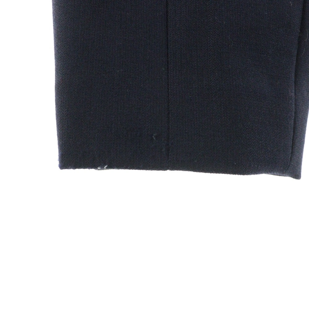 Chloe(クロエ) 13AW センタープレス ウール スラックス ロングパンツ ネイビー 13APA39-13A133 レディース