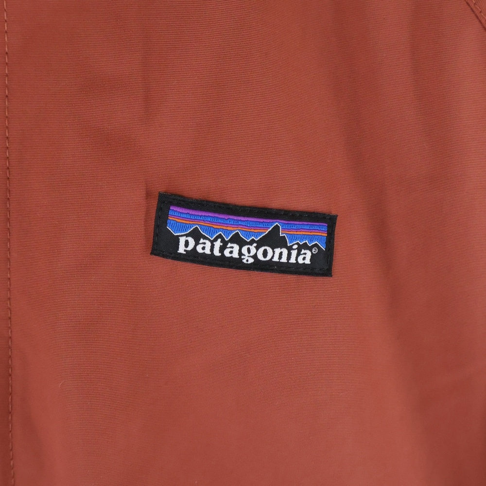 PATAGONIA(パタゴニア) 20SS Baggies Jacket ナイロン バギーズ ジャケット オレンジ 28151SP20