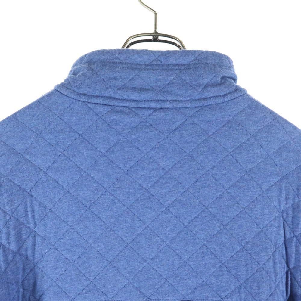 PATAGONIA(パタゴニア) 15SS DIAMOND QUILT SNAP-T PULLOVER ダイヤモンドキルティング スナップT プルオーバー ブルー 25425SP15