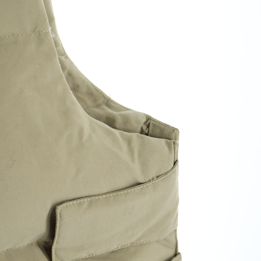 SUPREME(シュプリーム) 21AW ×WTAPS Tactical Down Vest ダブルタップス タクティカル ダウンベスト ブラウン