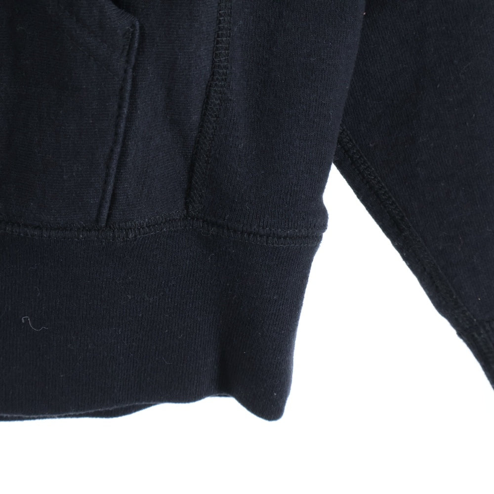 SUPREME(シュプリーム) 17AW Box Logo Hooded Sweatshirt ボックスロゴ スウェット プルオーバーパーカー ブラック/イエロー