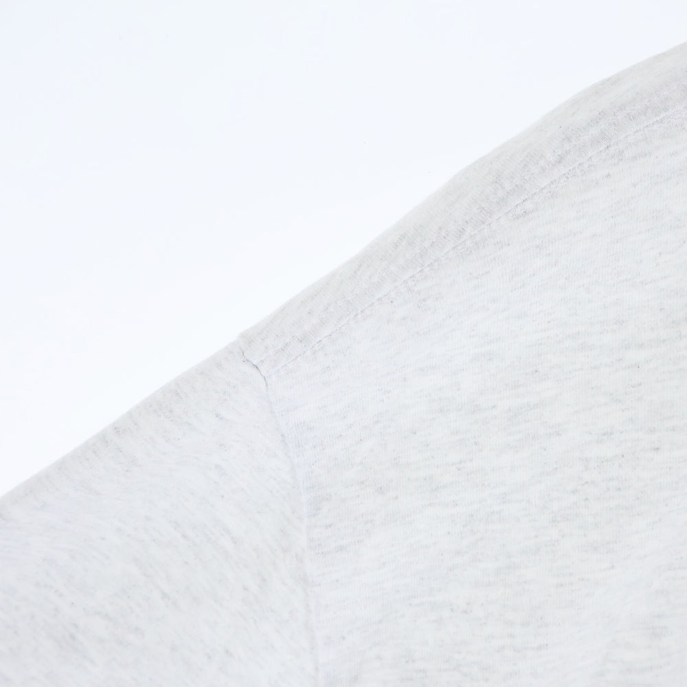 SUPREME(シュプリーム) Motion Logo Tee モーション ロゴプリント クルーネック 半袖Tシャツ カットソー グレー