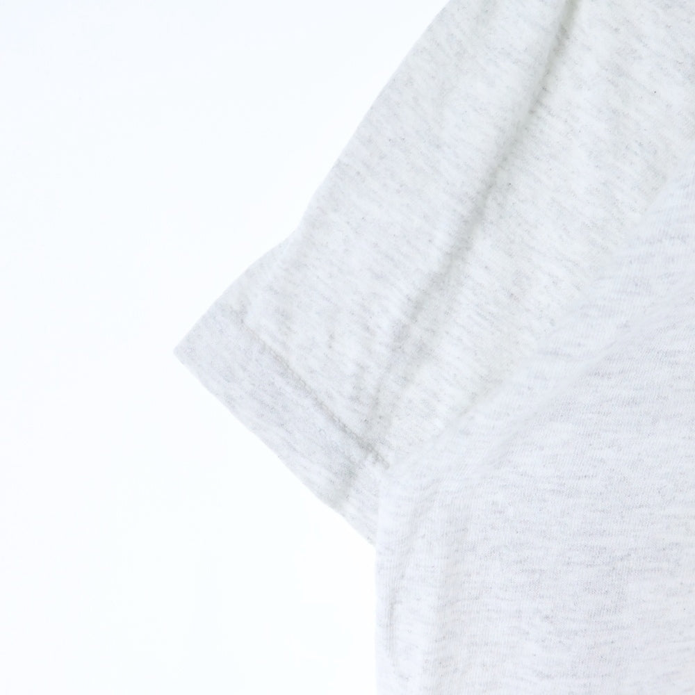 SUPREME(シュプリーム) Motion Logo Tee モーション ロゴプリント クルーネック 半袖Tシャツ カットソー グレー