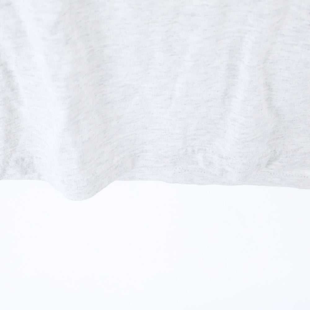 SUPREME(シュプリーム) Motion Logo Tee モーション ロゴプリント クルーネック 半袖Tシャツ カットソー グレー