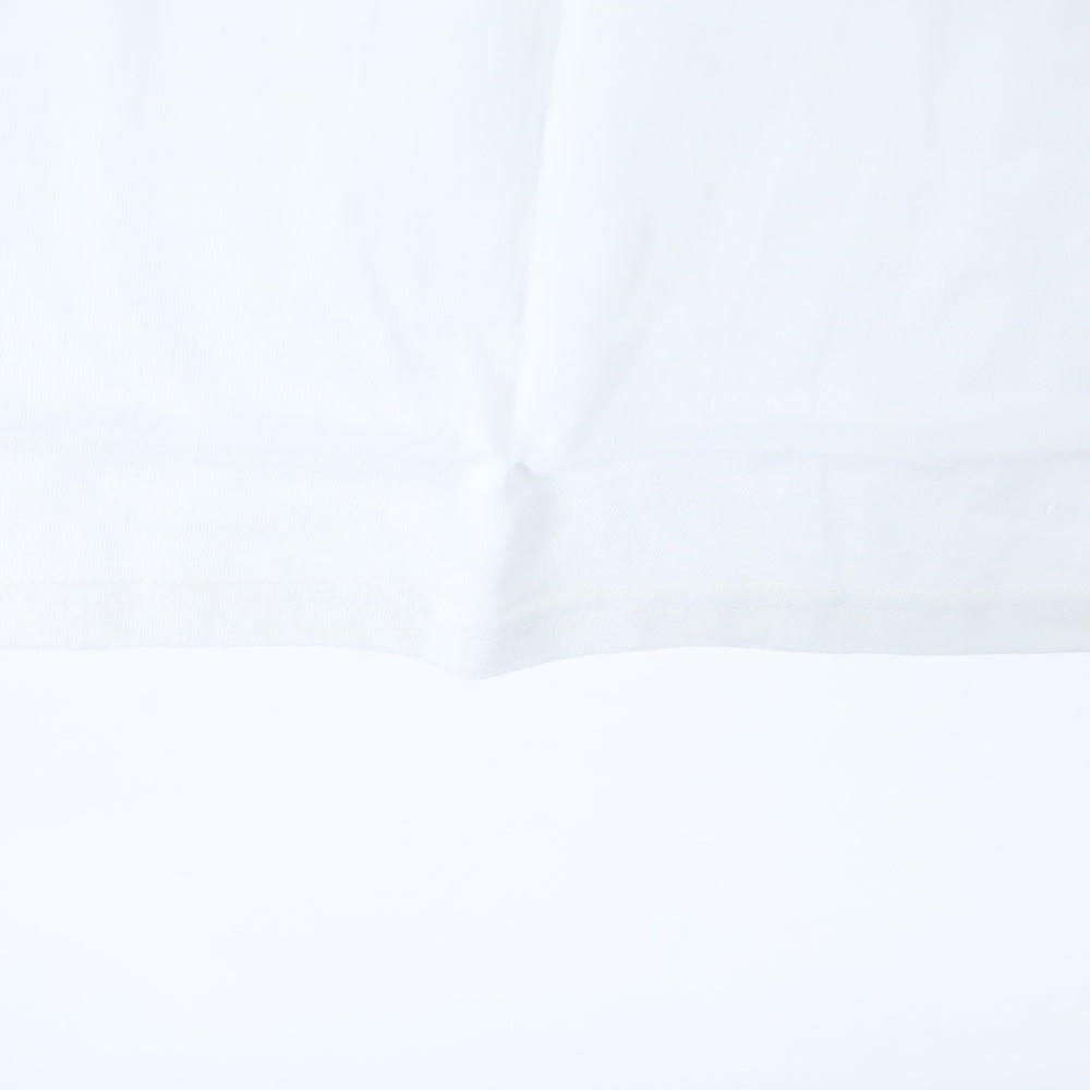 SUPREME(シュプリーム) 21AW ×JUNYA WATANABE COMME des GARCONS MAN Nature Tee ジュンヤワタナベ コムデギャルソンマン ネイチャー プリント クルーネック 半袖Tシャツ ホワイト