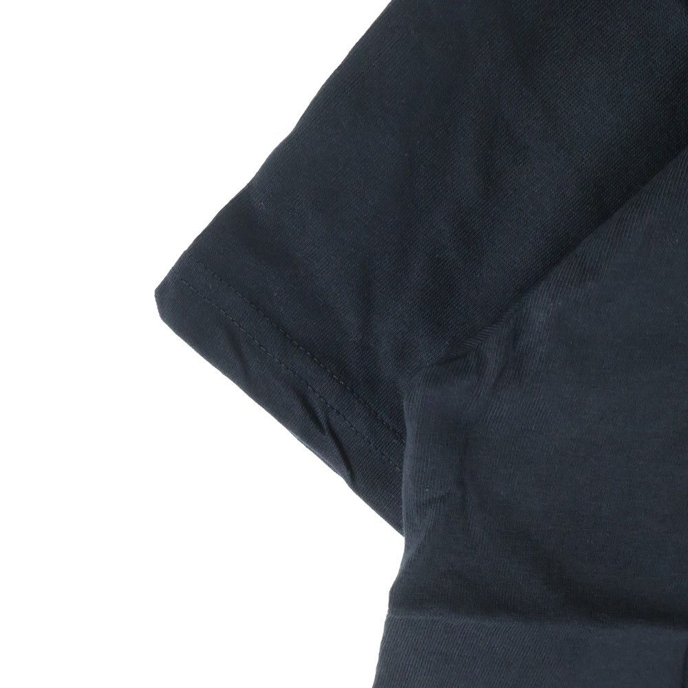 SUPREME(シュプリーム) 22AW Cigarette Tee シガレット クルーネック 半袖Tシャツ カットソー ブラック