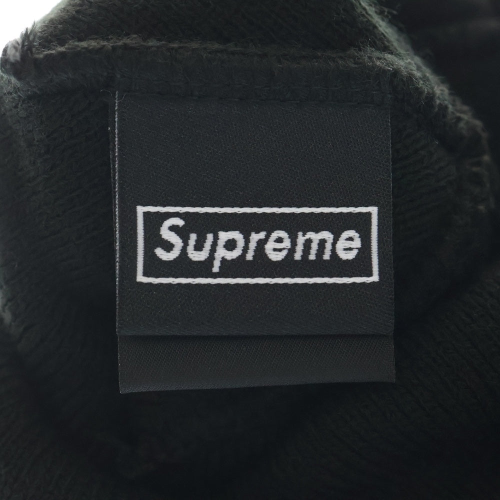 SUPREME(シュプリーム) 23AW ×New Era Box Logo Beanie ニューエラ ボックスロゴ ビーニー ニット帽 帽子 ブラック