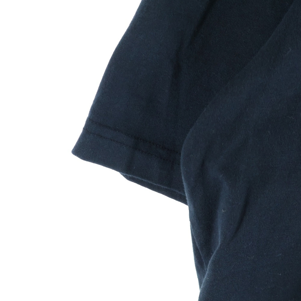 NIKE(ナイキ) ×OFF-WHITE NRG A6 TEE フロントプリント クルーネック 半袖Tシャツ カットソー ブラック BQ0827-010